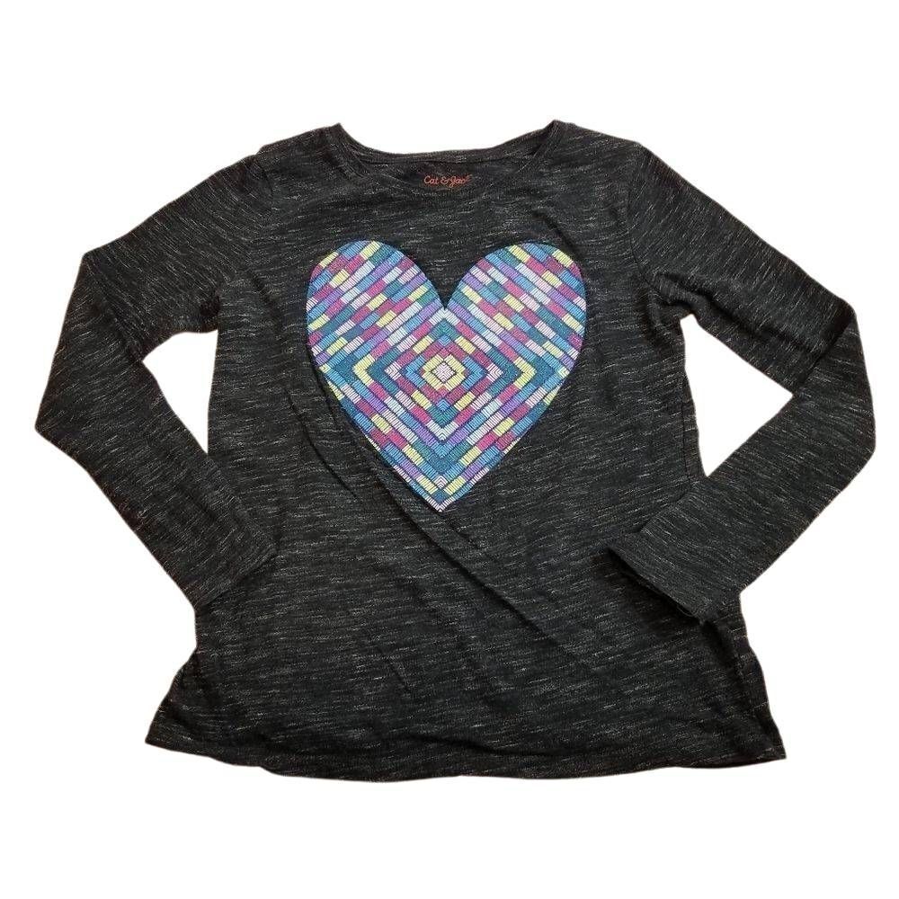 Cat & Jack shirt M7/8
